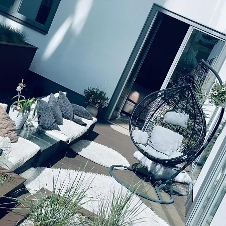 Apartman 2 Bedroom Premium In The Heart Of
