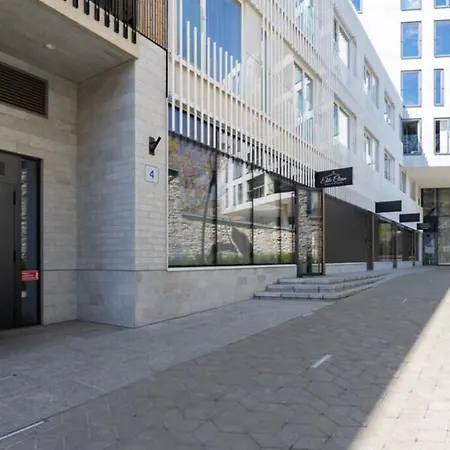 2 Bedroom Premium In The Heart Of Apartman Tallinn