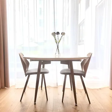 2 Bedroom Premium In The Heart Of Tallin