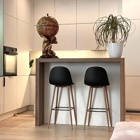 Apartament 2 Bedroom Premium In The Heart Of *