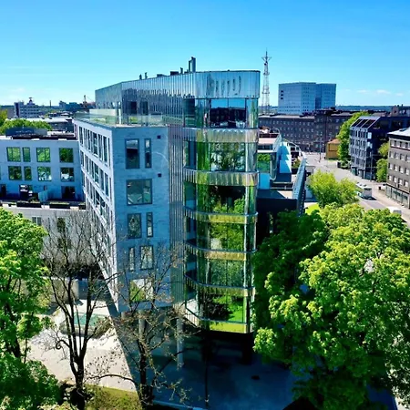 2 Bedroom Premium In The Heart Of Tallin