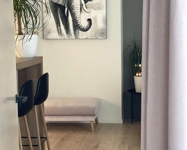 Apartment 2 Bedroom Premium In The Heart Of *