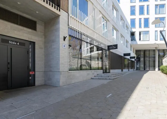 2 Bedroom Premium In The Heart Of Apartment Tallinn