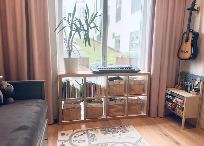 2 Bedroom Premium In The Heart Of Apartment