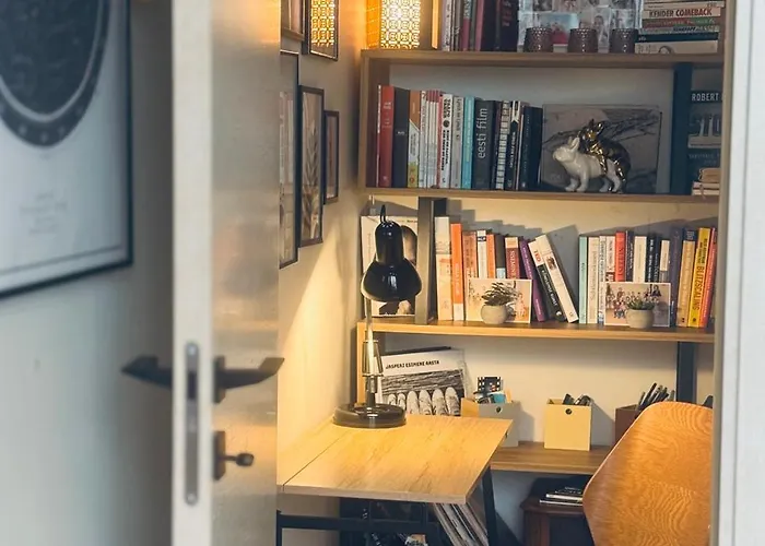 2 Bedroom Premium In The Heart Of Tallinn