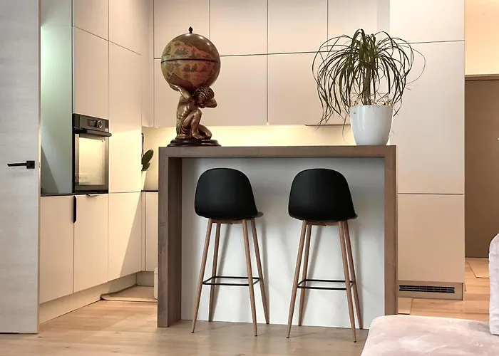 Apartment 2 Bedroom Premium In The Heart Of *