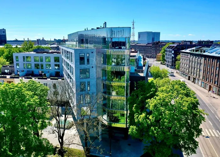 2 Bedroom Premium In The Heart Of Reval