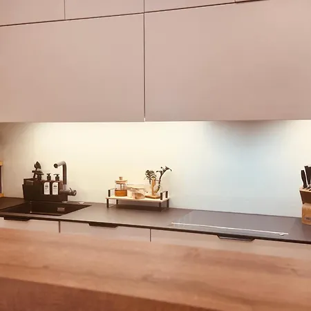 2 Bedroom Premium In The Heart Of Daire Tallinn